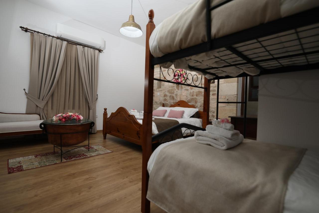 Quadruple Room Balcony
